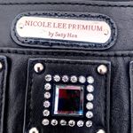 Nicole Lee Studs & Rhinestones crossbody bag Photo 5