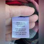 Public School Plaid Asymmetric Tartan preppy aesthetic skirt 6 Black Photo 10