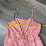 Urban Outfitters Audra Jumpsuit Gingham Plaid Medium Lined Party Vacation Photo 10