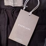Everlane  Black The Dream Pants Size Small Photo 5