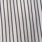 CAbi 5316 Tick Tock Striped Crop Pants Photo 5