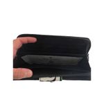 Vera Bradley  Ultimate Wristlet / Wallet Imperial RoseVera - green and black Vera Photo 2