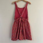 Free People  // Petunia Backless Mini Dress Photo 7