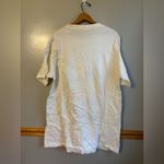 Vintage 90s cat pajamas retro night gown White Size L Photo 3