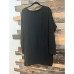 Wilfred Free  Aritzia NWOT Knit front pockets Dress Italian yarn sz L Photo 1