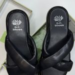 Good Choice Shoes Nalani Black Cross Photo 6