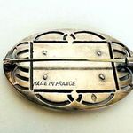 Gorgeous Antique Victorian French Jeweler Brooch Photo 4