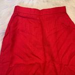 Evan Picone Vintage  Pencil Skirt Bright Pink Union Made Photo 1