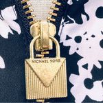 Michael Kors MICHAEL  Zip-Front Utility Shirt Photo 12