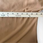 EMERY ROSE Women's Brown Tie Back Batwing Sleeve High Photo 6