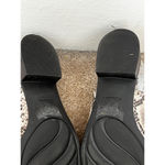 Clarks NWOB Slingback Ultimate Comfort Snakeskin Print Heels Flats Size 9.5 Photo 6