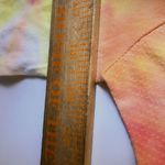 Urban Outfitters Fruit of the Loom Tie Dye T Shirt Festival Outdoor Active Play Tee Top M Photo 4