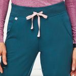 FIGS  Caribbean Blue Zamora Joggers XS/Petite Photo 3