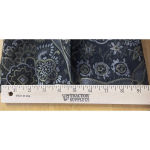 Etcetera  Women’s Size 10 Jacquard Dress‎ Pants Gold Silver Black Viscose Wool Photo 8