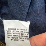 Hudson Jeans  Blue Skinny Straight Leg Denim Photo 10