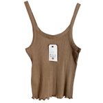 Billabong Ribbed Tank Top Photo 2