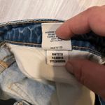 BKE  100% Cotton NWOT Cotton Denim Blue Women's‎ Shorts Photo 3