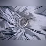 STAUD NEW Calypso cutout midi black Dress Size S Photo 8