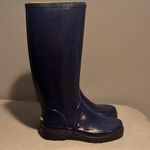 U.S. Polo Assn. Polo Sport tall rain boots . Size 8 Photo 2