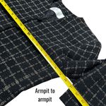 Dana Buchman  Tweed Wool Blend Suit Jacket Blazer Career Capsule Elegant 10 Photo 8