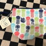 Floral Print Clutch Blue Photo 0