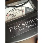 Sterling Silver Ladies Ring Garnets + Sapphires Gemstone Size 9 Wide Band Photo 6