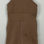 Free People Movement FP Movement Free People Brown Every Single Time Runsie Jumpsuit XS/S Photo 0