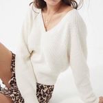 Urban Outfitters Soft V Neck Sweater Photo 0