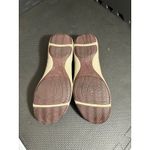 Dansko  Hilde Shoes Womens EU 38 US 7.5-8 Burgundy Suede Slip On Elastic‎ Strappy Photo 4