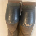 Durango Women’s 11” Western Shaft Stitch Tan Boots Size 7M SEE DESCRIPTION Photo 5