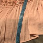 LC Lauren Conrad Sequin Peplum Top Photo 11