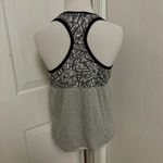 Nike Tank Neon Pink Swoosh 90's Photo 2