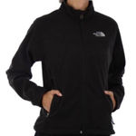 The North Face Windwall Black Fleece Jacket Size XS Photo 0