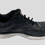 Ryka  dream black lace up athletic shoes! Pre loved Photo 3