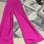 Katie May  Ray Jumpsuit in Pink Jumpsuit Outfit Wide Leg size S Photo 7