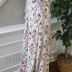 Nanette Lepore  Floral Square Neck Maxi Dress Photo 6