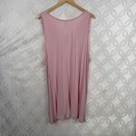Lane Bryant  Knit Pink‎ Tank Top Size 22/24 Photo 3