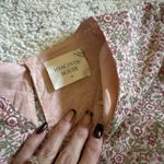 Tuckernuck  Hyacinth House Fiona blouse Sz XL in red ditsy floral NEW Photo 8