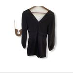 Naked Zebra  Shorts‎ Romper Black Photo 6