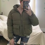 H&M Puffer Jacket Size M Photo 0