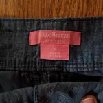 Isaac Mizrahi Brand new soft denim shorts. Photo 2