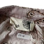 Everleigh Multicolor Paisley Tie Bow Blouse Women's Size XS | 47 Photo 2