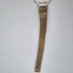 Neiman Marcus Vintage  Gold Tone & Diamond Watch Photo 5