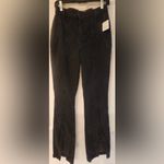 Free People We The Free CRVY Mona Flare Women’s Black Jeans Size 26 Photo 1