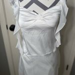 Beginning Boutique White  Mini Dress Birthday Girl Photo 1
