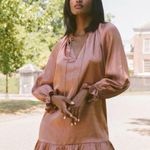 Reformation 1HR SALE ⚡ Lyra Dress (Praline) Photo 0