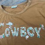 Miss Me Orange Crop Top Casual Style Photo 2