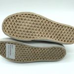 Vans Sneakers Skate Shoes Canvas Suede Beige Mens 6.5 Womens 8 Photo 7