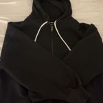 SO  Black Zip-Up Photo 1