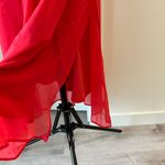 Outback Red maxi flowy skirt Photo 3